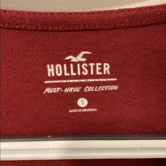 Hollister lace top - Picture 2 of 3